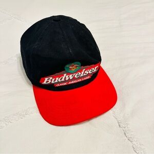 Budweiser Vintage Cap